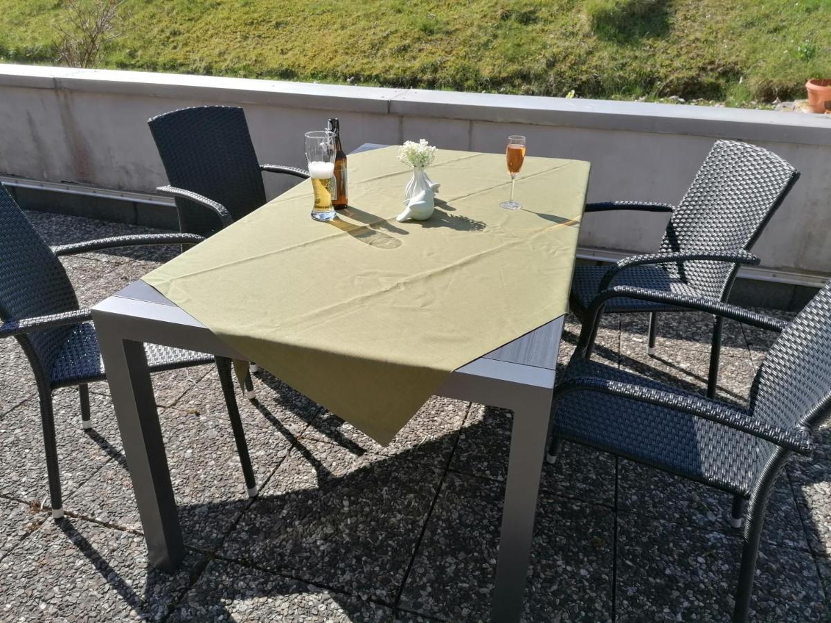 Wanderglueck Lägenhet Braunlage Exteriör bild