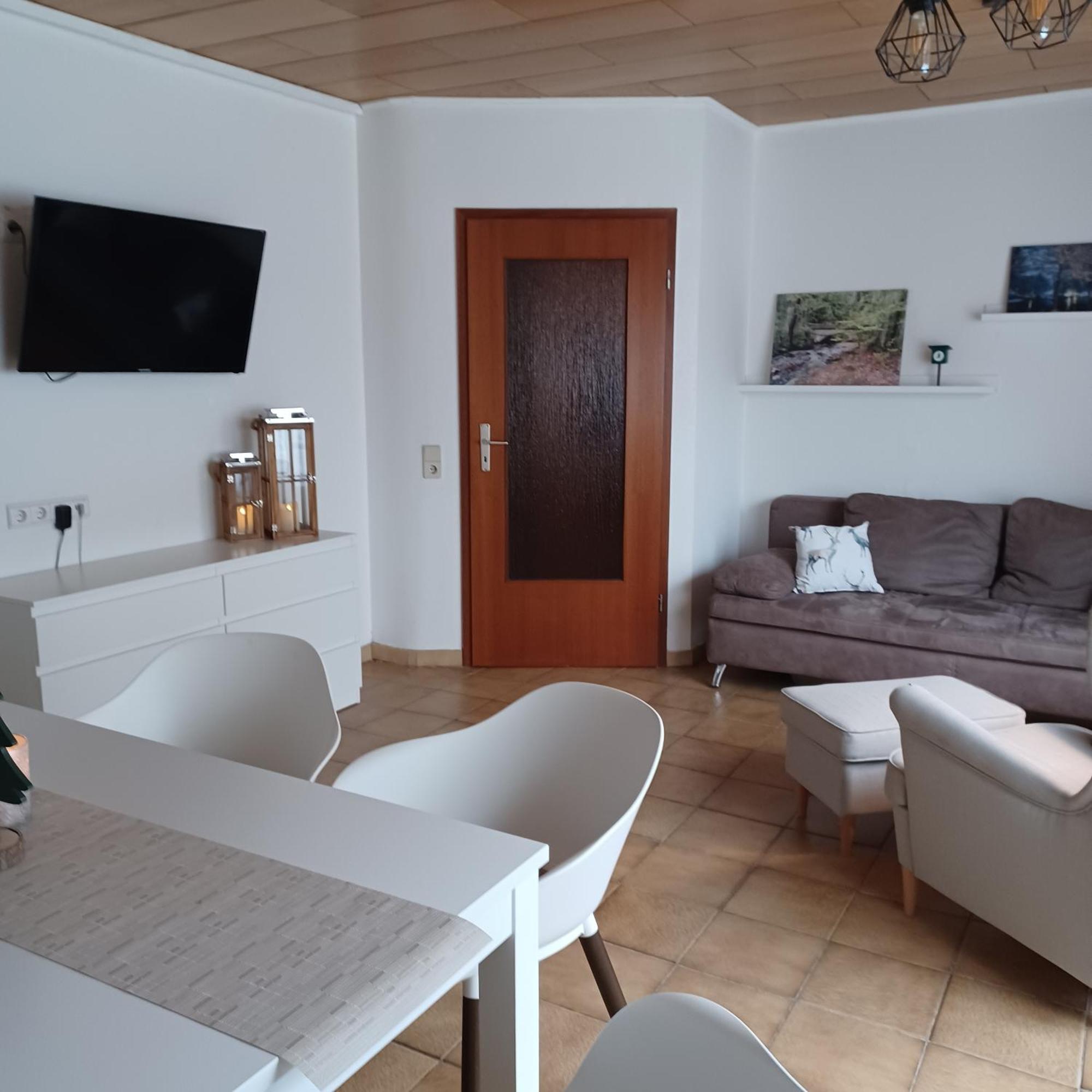 Wanderglueck Lägenhet Braunlage Exteriör bild