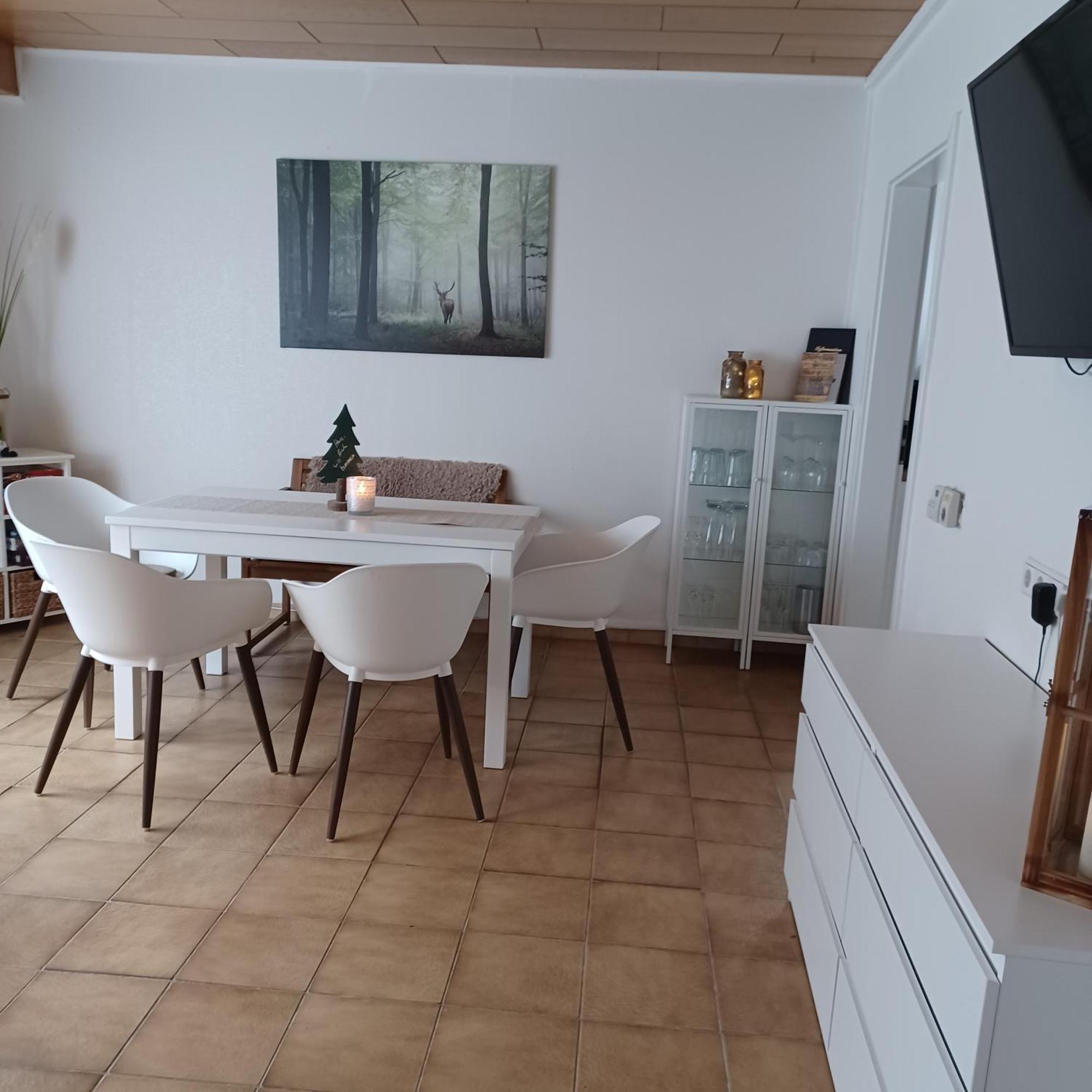 Wanderglueck Lägenhet Braunlage Exteriör bild